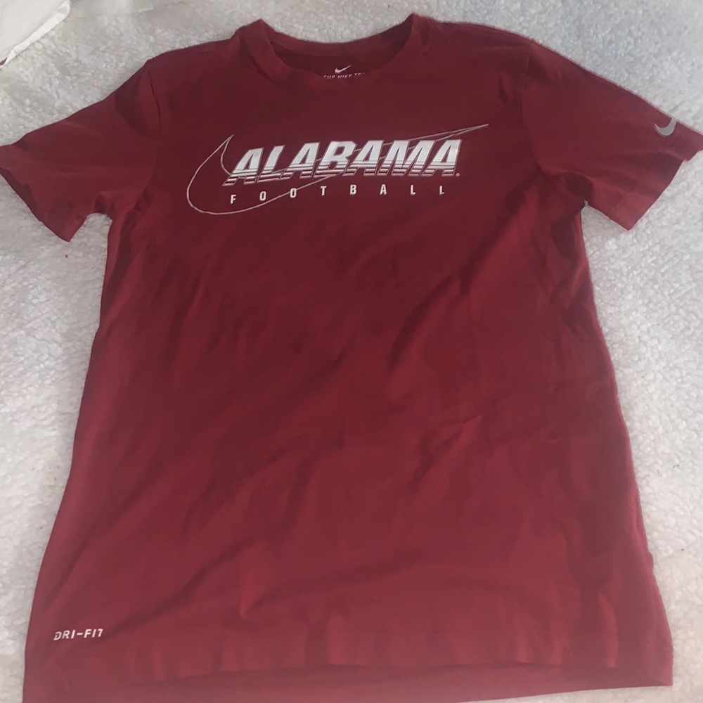 Nike Alabama Dri-fit tshirt